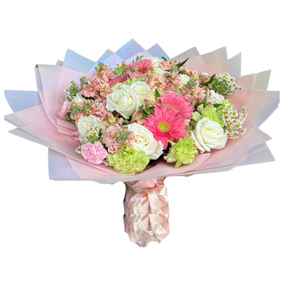 Pastel Garden Mix Bouquet