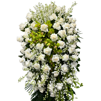 Eternal Blooming Standing Spray