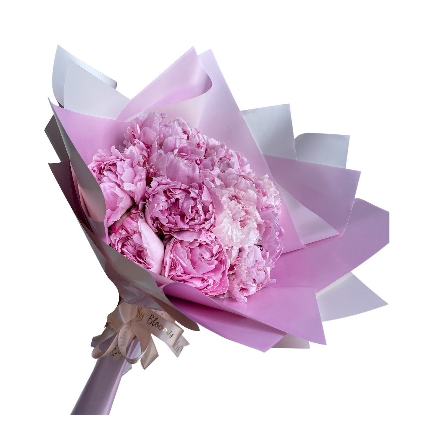 Pink Peony Bouquet
