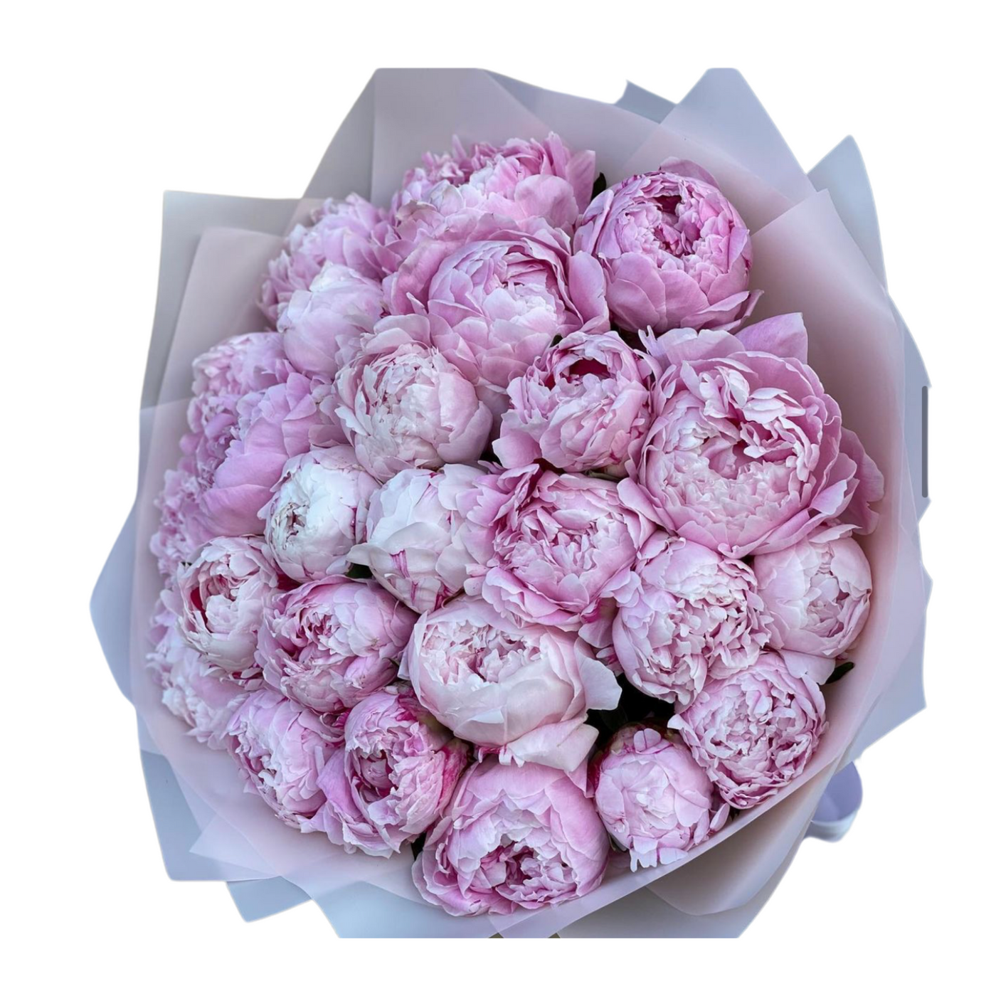 Pink Peony Bouquet
