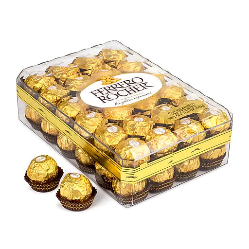 Ferrero Rocher Gift Box (24 pcs)