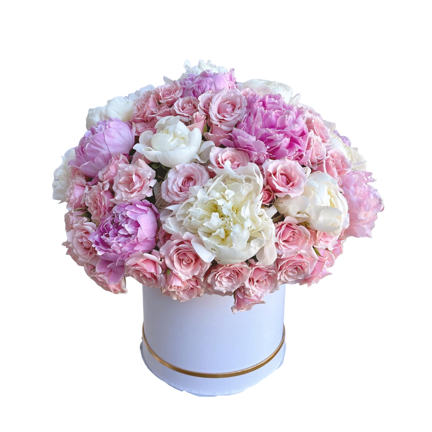 Charming Peonies